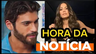 🛑🛑 NOTÍCIAS SOBRE ELES CAN YAMAN E DEMET ÖZDEMIR SAIBA TUDO QUE ESTÁ ROLANDO