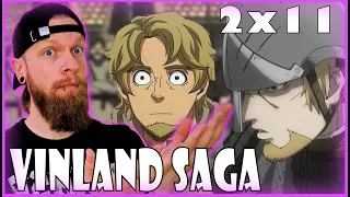 Vinland Saga Season 2 Episode 11 Reaction