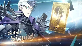 Fate/Grand Order - Sigurd Servant Introduction