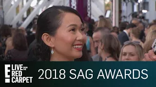 Hong Chau Almost Quit Acting Before "Downsizing" Role | E! Red Carpet & Award Shows