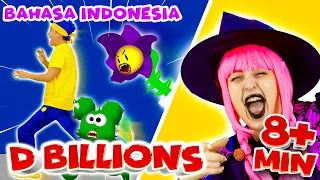 Dokter Penyihir (Abrakadabra) + Lainnya D Billions Lagu Anak-Anak