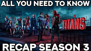 TITANS | Season 3 Recap