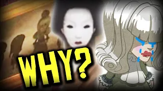 WHY SHE WAS CRYING! Very Little Nightmares Theory