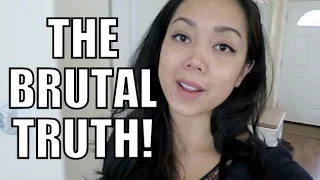 THE BRUTAL TRUTH - March 07, 2016 -  ItsJudysLife Vlogs