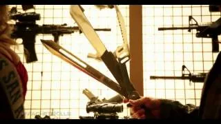 Machete Kills   Official Trailer  1 HD) Mel Gibson, Lady Gaga