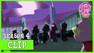 The Mane 6 as the Power Ponies (Power Ponies) | MLP: FiM [HD]