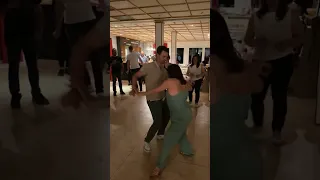 Танцы в 40 лет.
