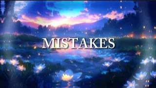 Yetep & If found - Mistakes (Lyrics) ft. Casey Cook