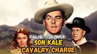 Son Kale | (Cavalry Charge) Türkçe Dublaj İzle | Kovboy Filmi | 1951 | Full Film İzle