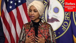 'Spare Me The False Outrage':  GOP Lawmaker Dismisses Opposition To Ilhan Omar's Committee Removal