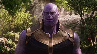 Thanos Scene Pack for Edits | 4K no CC | Infinity War