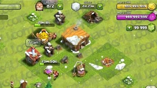 How to hack coc (no root needed)