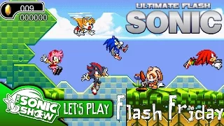 Let's Play Ultimate Flash Sonic