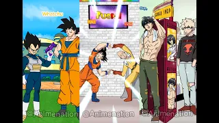 Animenation O Meter Compilation