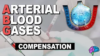 Compensation | Blood Gas Interpretation | Arterial Blood Gases (Part 4)