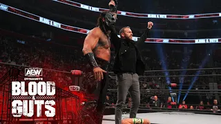 Christian Cage Unleashes Luchasaurus Into a Dark New World | AEW Dynamite: Blood & Guts, 6/29/22