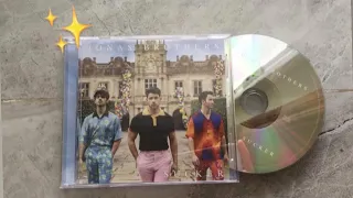 Jonas Brother - Sucker (CD Single Unboxing)