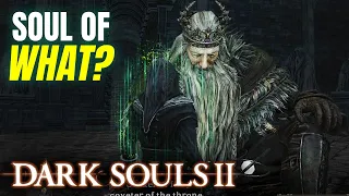 New Player Vs King Vendrick | Dark Souls 2 Blind First Playthrough