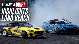 HIGHLIGHTS | Formula DRIFT Long Beach 2023