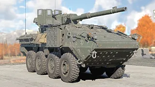 The Ultimate Ground Combat Machine || M1128