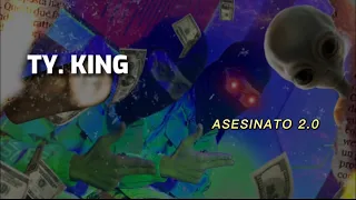 TYKING - Asesinato 2.0 🥷🏻(Audio Oficial)