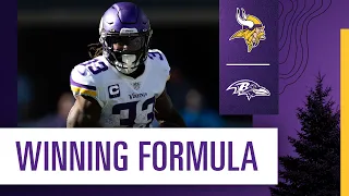 Winning Formula: Minnesota Vikings-Baltimore Ravens Breakdown + Player Predictions for Week 9 Game