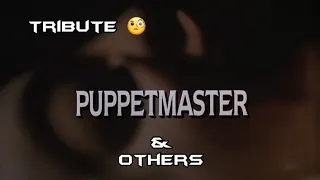 puppet master & other tiny terrors tribute