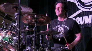 Glen Sobel at 2022 Desert Drum Rumble