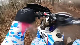 WORN Racing Blueberry Hill Collinsville Alabama 2/4/24 Xc hare scramble