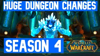 Gearing made easy in Season 4 with new Dungeon changes!