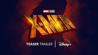 Marvel Studios' X-MEN - FIRST TRAILER | MCU Reboot Movie | Disney+