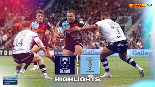 Premiership Highlights: Harlequins not enough to stop Bristol Bears in Round 18