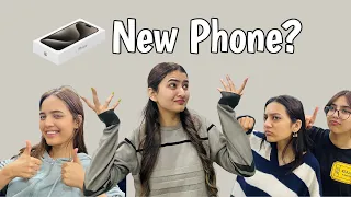 Sisters ny challenge dy diya | Phone change krna para | Hira Faisal | Sistrology