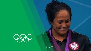 USA Women's Water Polo - Brenda Villa's Quest for Gold | Olympic Rewind