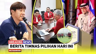 TIMNAS U23 DIBANTU AFC! Nasib Bima Sakti DIUJUNG TANDUK~STY bocorkan alasan~FAM beri jaminan