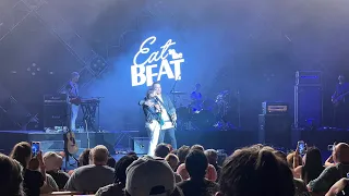 We Saw Kris Allen & David Cook at Epcot's Eat to the Beat Concert | MagicBand+ Finally Works Better