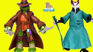 Черепашки Ниндзя TMNT  для Мальчиков #My Toys Potap