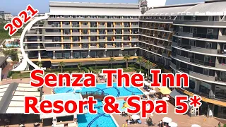 Senza The Inn Resort & Spa 5*_ Alanya _ Turkey