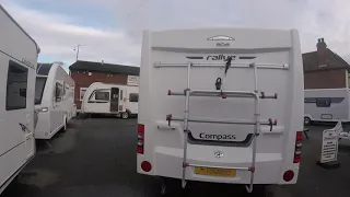 www.thecaravancompany.com present: Compass Rallye 554