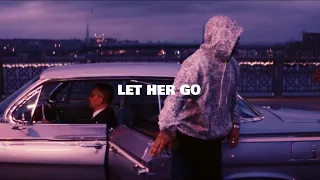 Luciano x Central Cee - Let her go (prod.by AlexxBeatZz)
