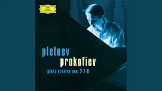 Prokofiev: Piano Sonata No. 2 in D minor, Op. 14 - 4. Vivace