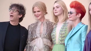 Nicole Kidman, Elle Fanning and more on the red carpet for the Premiere of How To Talk To Girls At P