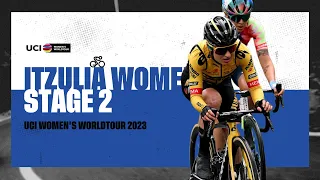 2023 UCIWWT Itzulia Women - Stage 2