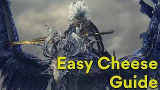 Dark Souls 3: Nameless King Easy Cheese