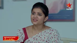 Krishna Mukunda Murari - Promo | 26th Apr 2024 | Star Maa Serials | Mon-Sat at 8.30 pm | Star Maa