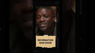 AKON Disrespects Black American Performers Says Africans Are Better Calls Black Americans N WORD