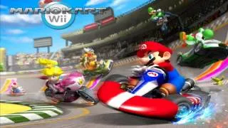Wario's Gold Mine ~ Inside - Mario Kart Wii Music