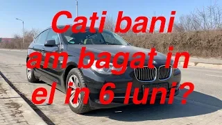 530GT - Revizitat dupa 6 luni