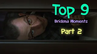 Top 9 Brickma Moments from Rookie of the Year (1993) - PART 2