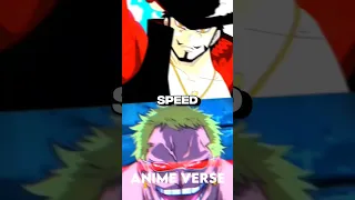 Weapon user vs Non-Weapon user part 4 || #shorts #anime #onepiece